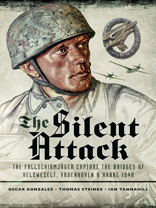 Title details for The Silent Attack by Óscar González - Available
